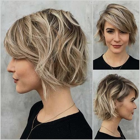 Frisuren schnitt 2018