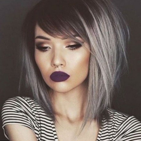 Frisuren trend 2018 damen