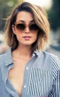 Herbst frisuren 2018 damen