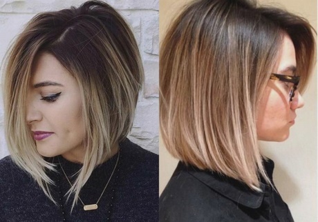 Moderne frisuren 2018 frauen