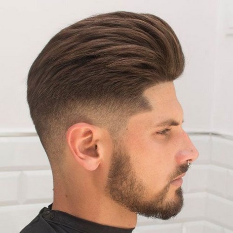 Modische haarfrisuren 2018