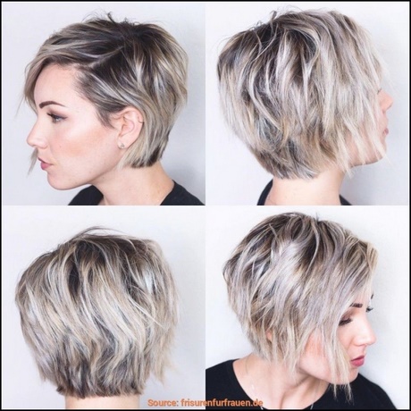 Neue frisuren damen 2018