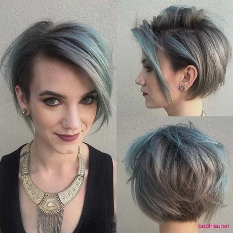 Neue frisuren damen 2018