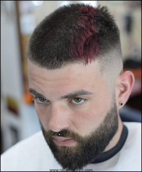 Trendfrisuren 2018 männer kurz