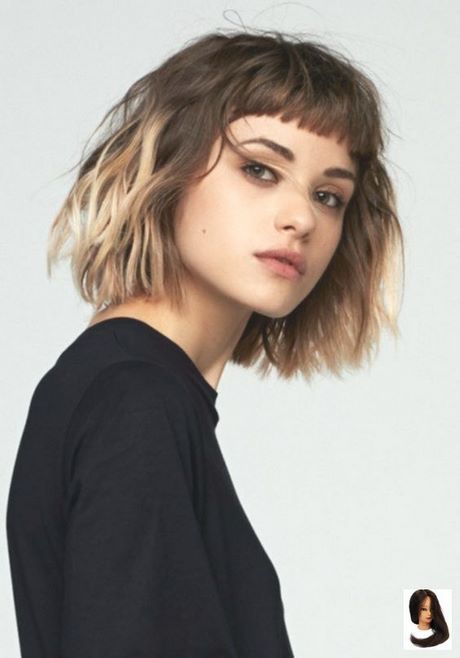 Aktuelle frisuren herbst 2020