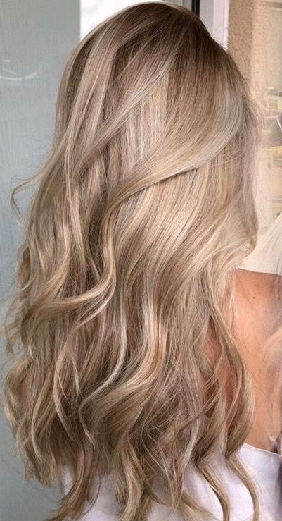 Blonde haare 2020