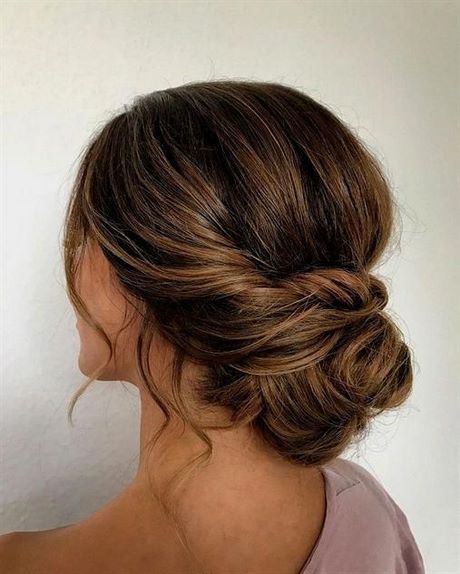 Elegante frisuren 2020