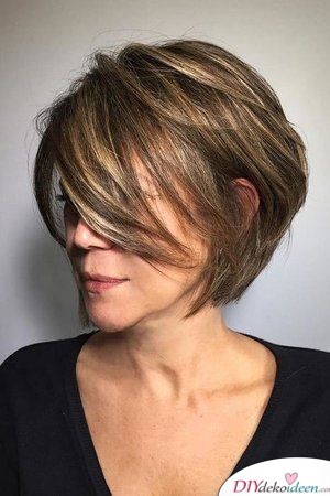 Frisuren 2020 frauen ab 50