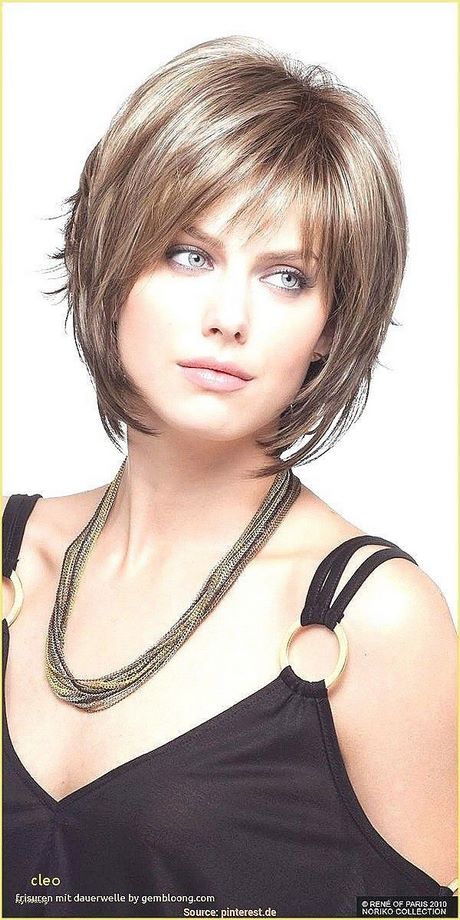 Frisuren 2020 halblang gestuft
