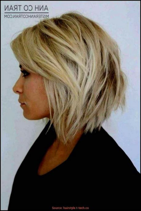 Frisuren 2020 halblang gestuft