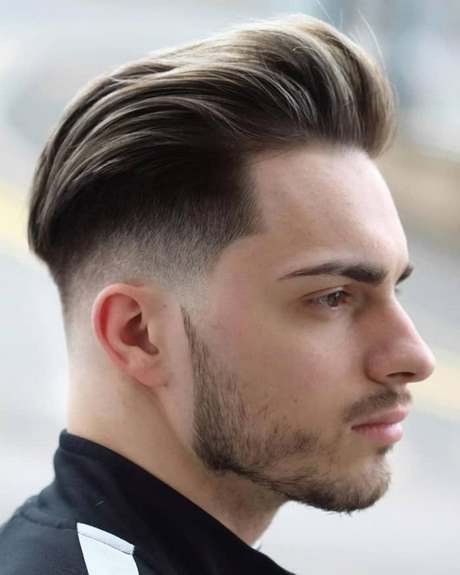 Frisuren männer 2020 undercut