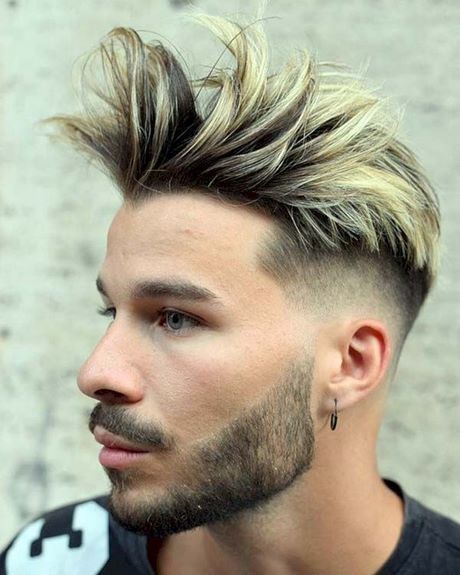 Frisuren männer 2020 undercut