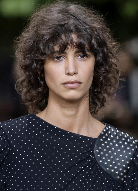 Frisuren mit dauerwelle 2020