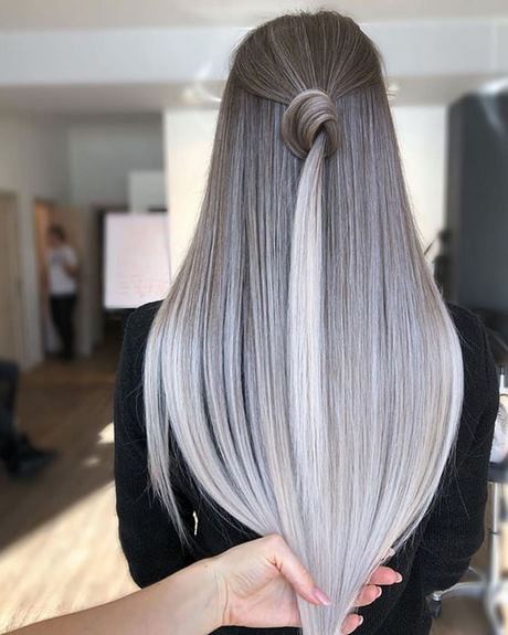 Haarfarben trends sommer 2020