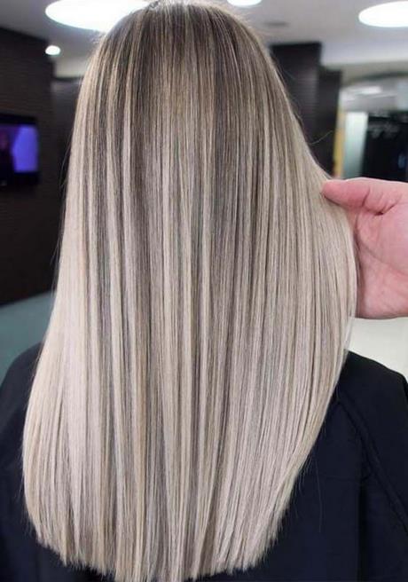 Haarfarben trends sommer 2020
