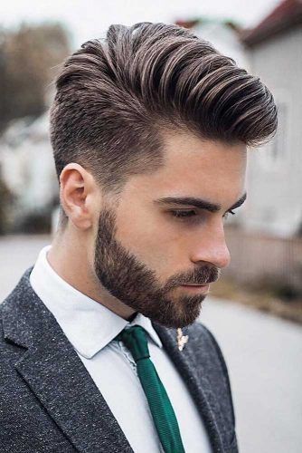 Herren frisuren trend 2020