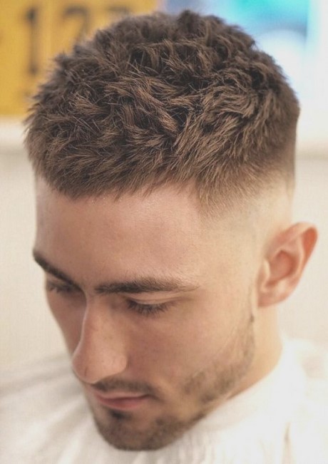 Herrenfrisuren 2020 kurz