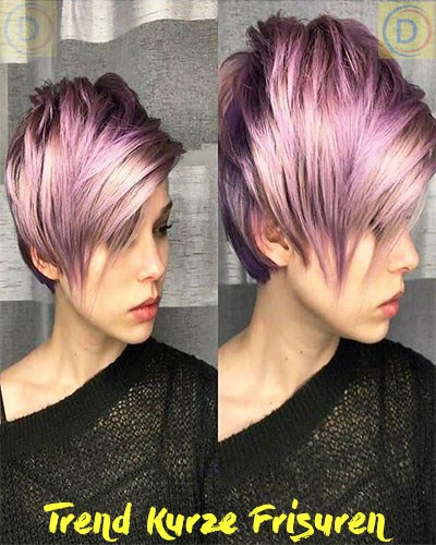 Kurze haare trend 2020