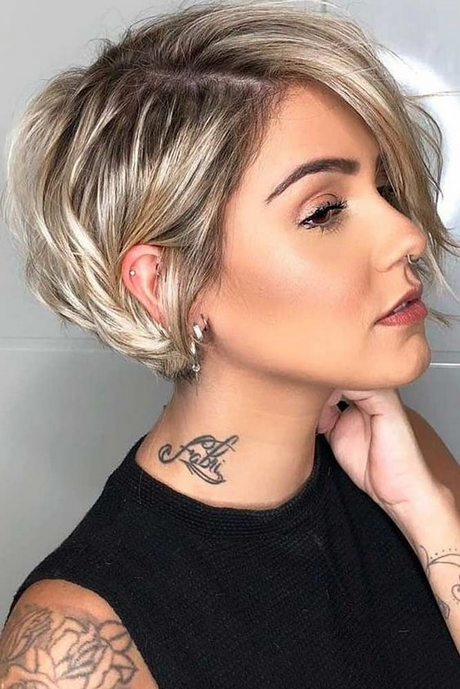 Kurze haare trend 2020