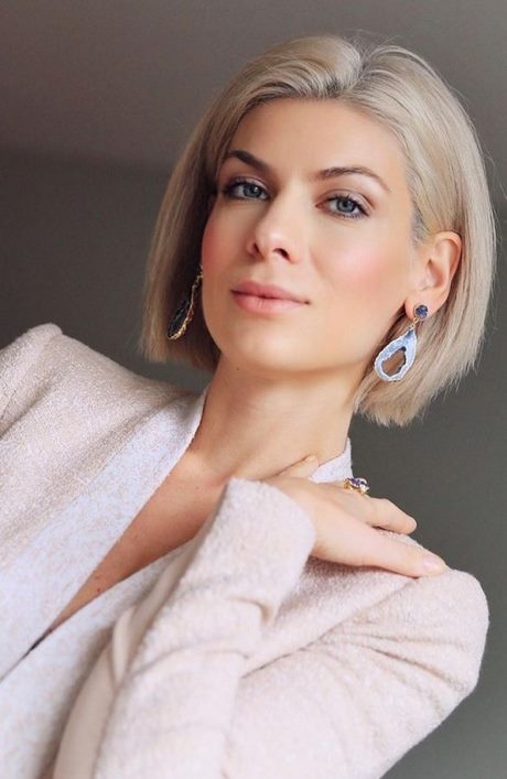 Moderne kurze frisuren 2020