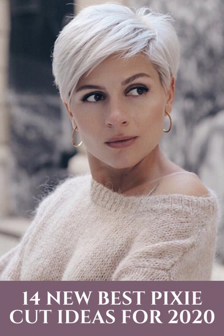 Pixie frisuren 2020