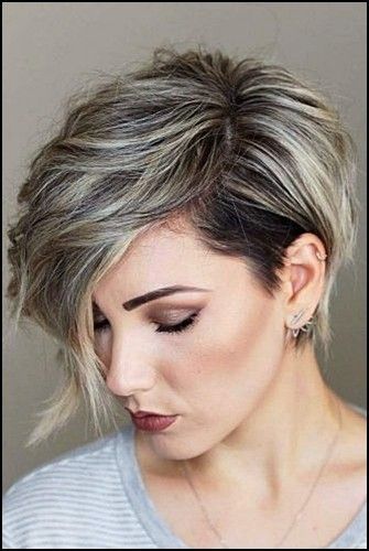 Pixie frisuren 2020