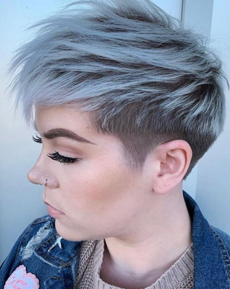 Pixie frisuren 2020