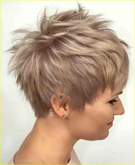 Pixie frisuren 2020