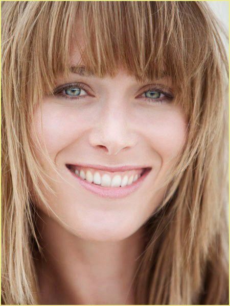 Pony 2020 frisur - Schönheit und Pflege