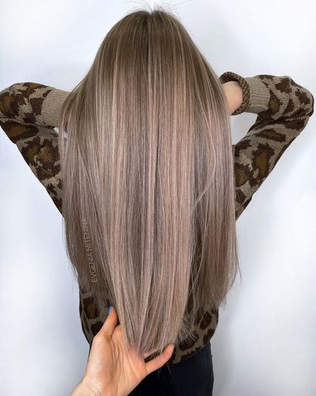 Trendfarben 2020 haare