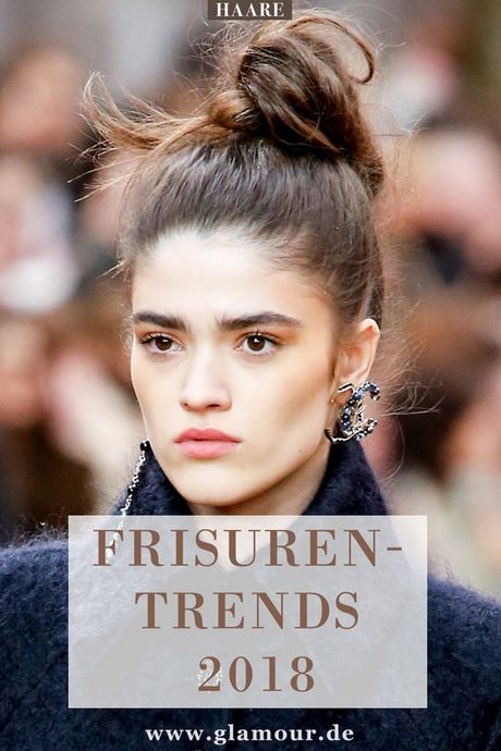 Trendfrisur herbst 2020