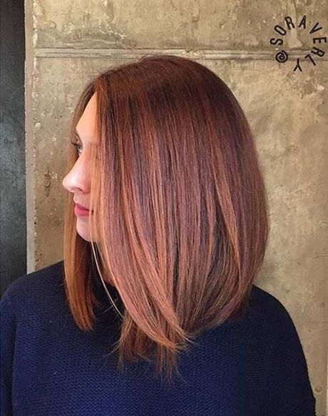 Trendfrisuren herbst winter 2020