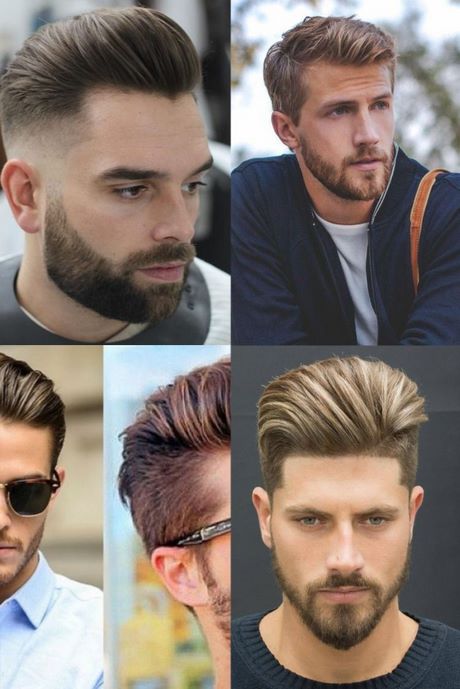 Trendige frisuren 2020 männer