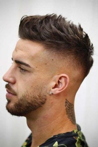 Undercut frisuren männer 2020