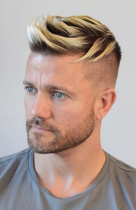 Undercut frisuren männer 2020