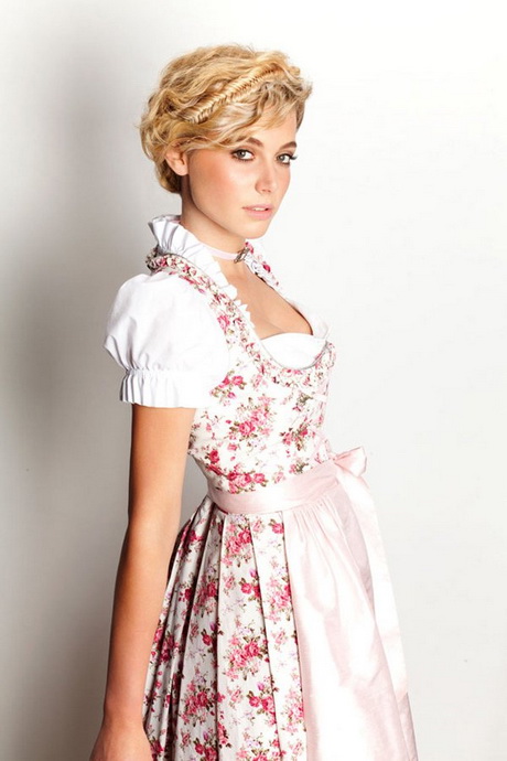 Dirndl frisur 2016