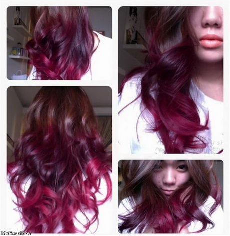 Farben frisuren 2016