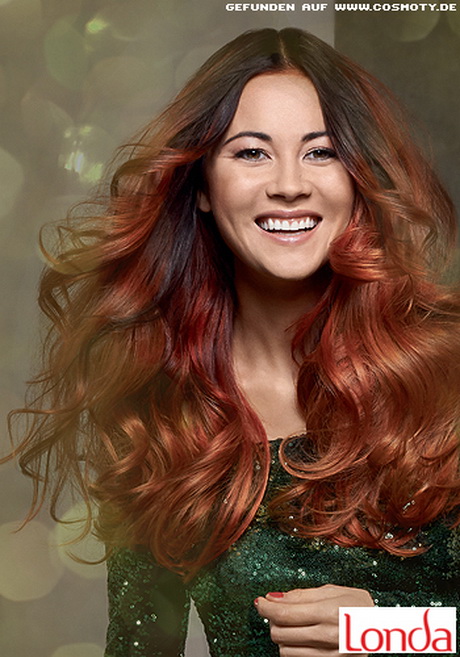 Frisuren 2016 farben