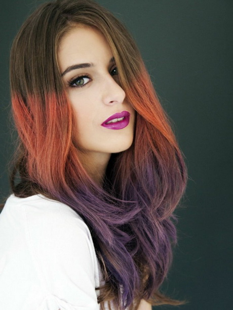 Frisuren 2016 farben