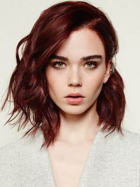 Frisuren 2016 farben