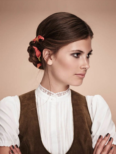 Frisuren oktoberfest 2016