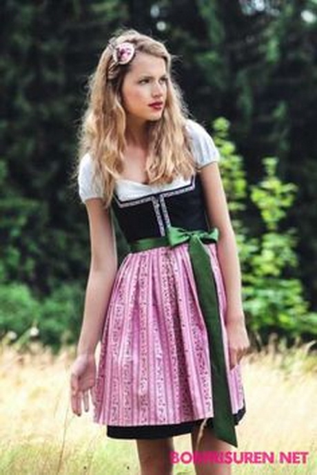 Frisuren oktoberfest 2016