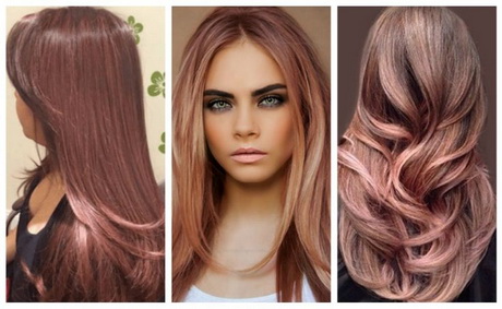 Haarfarben trend 2016 sommer