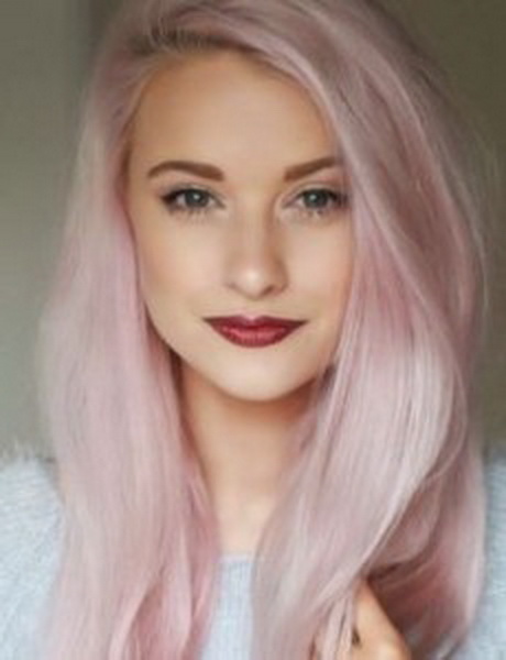 Haarfarben trend 2016 sommer