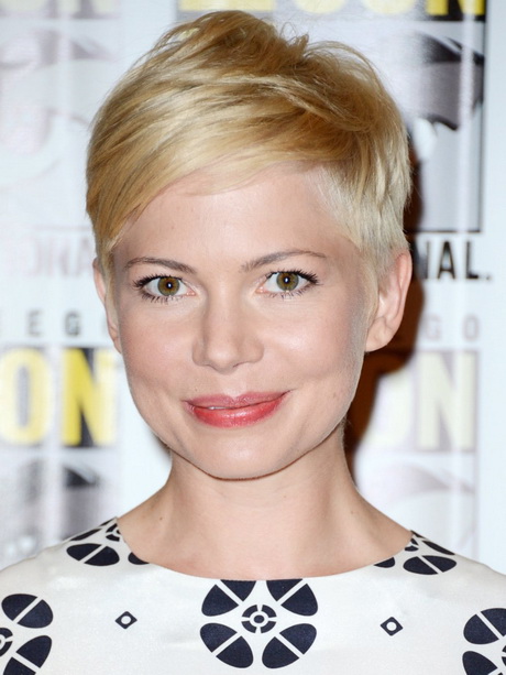 Kurzhaarfrisuren pixie cut 2016