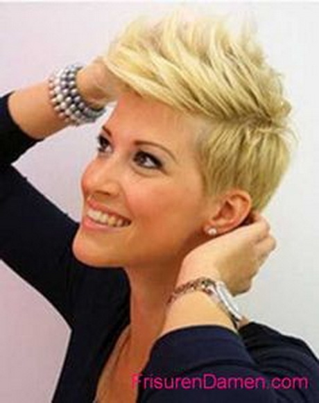 Trend kurze haare 2016