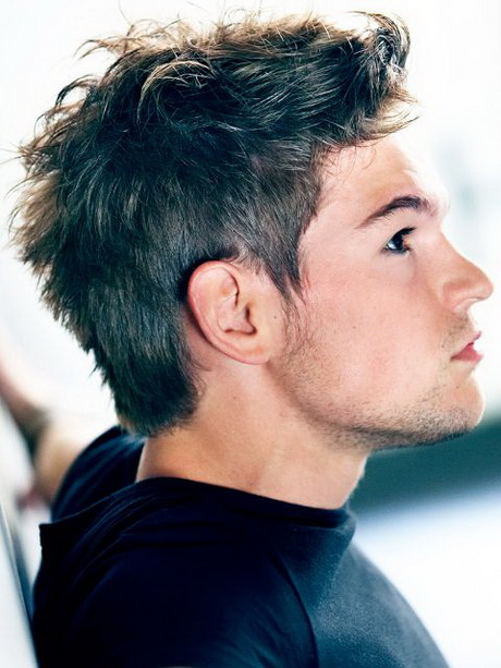 Trendfrisuren männer 2016 kurz