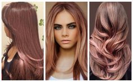 Trends haarfarben 2016