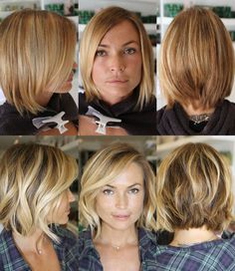 Vorher nachher frisuren 2016