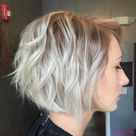 Bob frisuren für feines haar